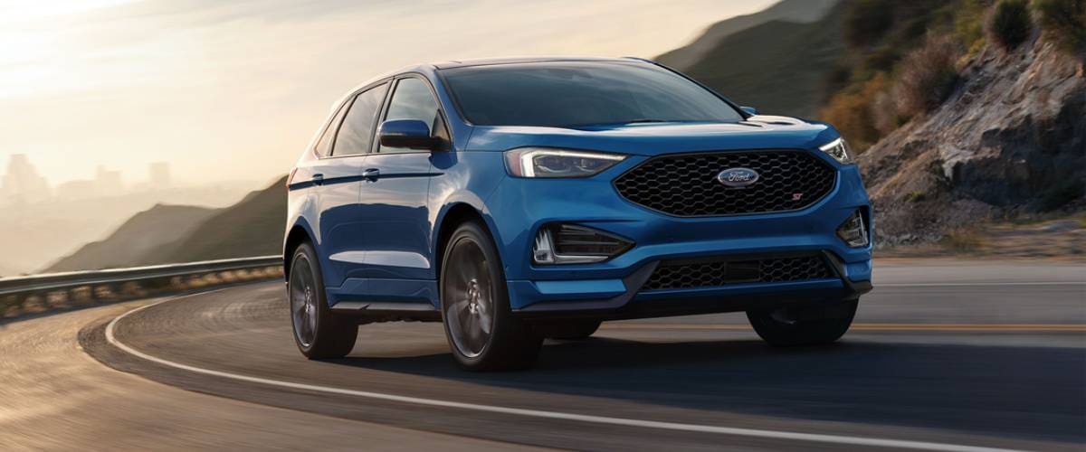 Ford Edge in Tyler TX