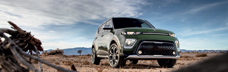2020 Kia Soul