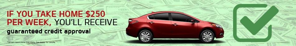 Bad Credit? No Problem! We Can Help!