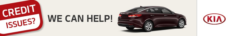 Bad Credit? No Problem! We Can Help!