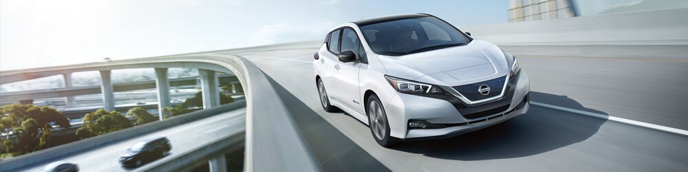 2018 Nissan LEAF