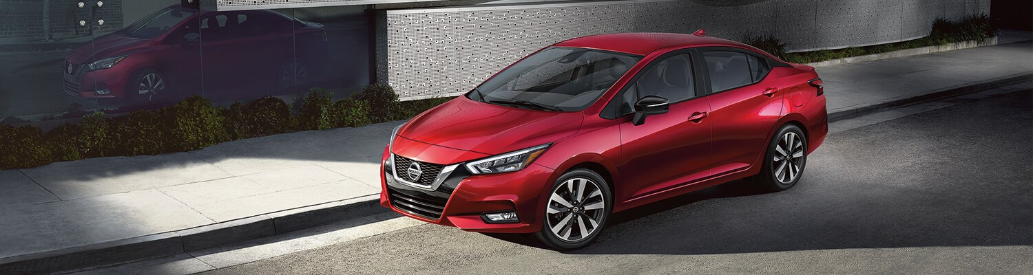 Nissan Versa