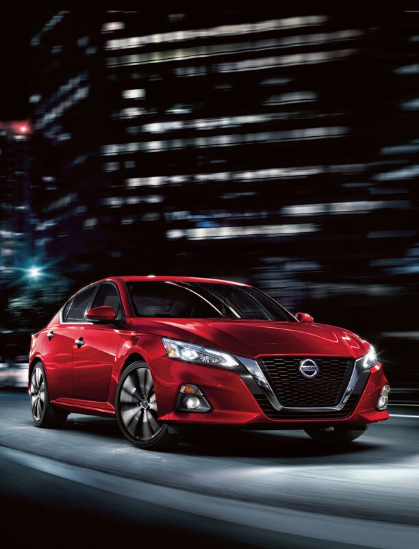 2019 Nissan Altima