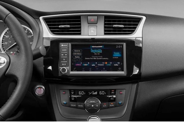 Nissan Sentra Technology Nissan Sentra Technology