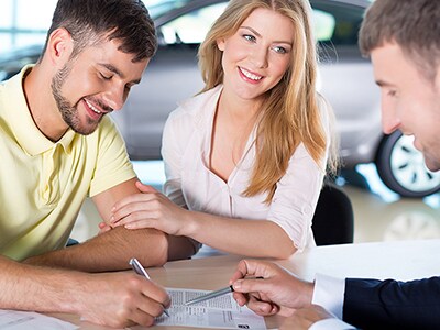 Nissan Purchase Program