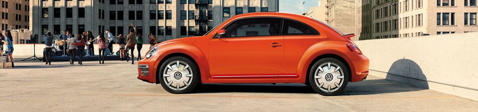 2017 Volkswagen Beetle