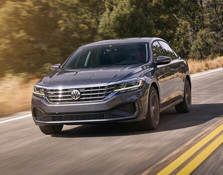 2020 Passat