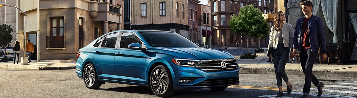 2019 Jetta