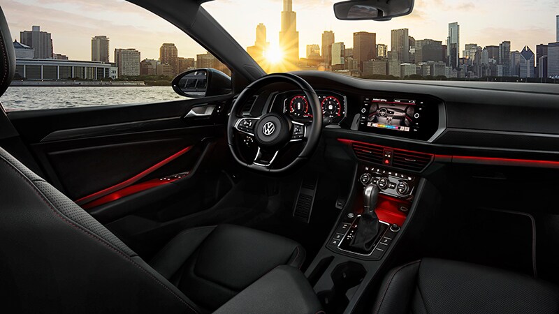 2019 Jetta GLI