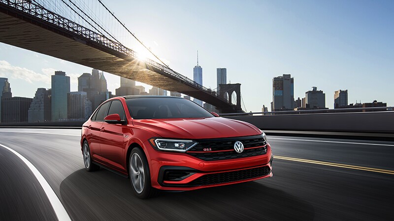 2019 Jetta GLI