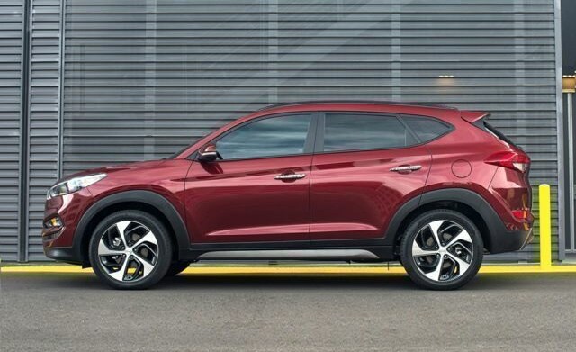 2017 Hyundai Tucson Virginia