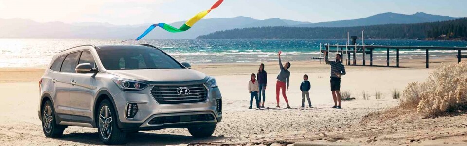 2018 Hyundai Santa Fe Hampton VA