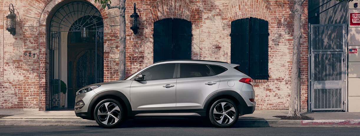 2017 Hyundai Tucson Hampton VA