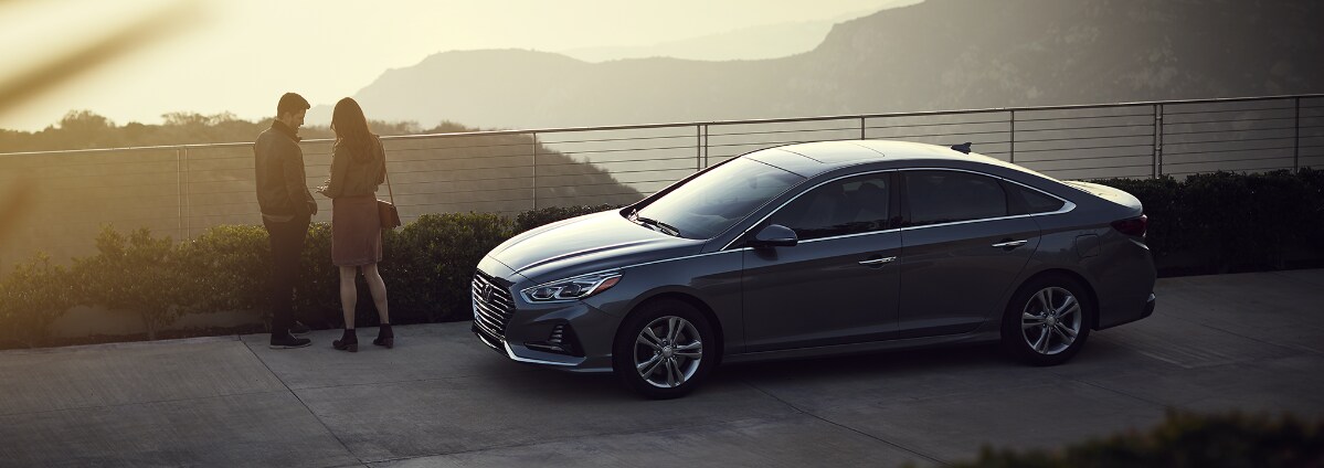 2018 Hyundai Sonata Hampton VA