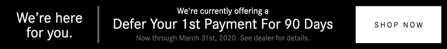 Mercedes-Benz Incentives