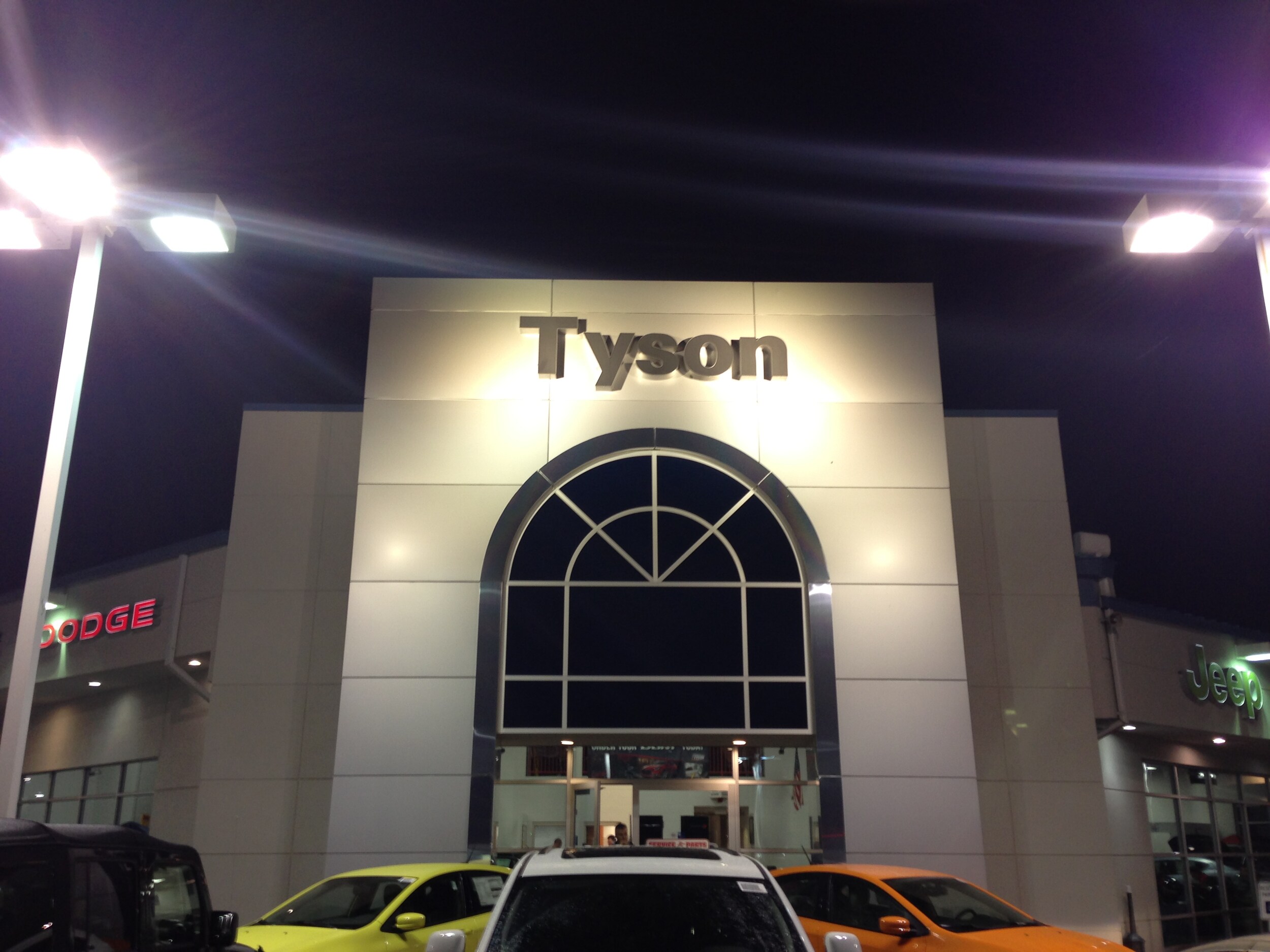 Tyson Facade.JPG