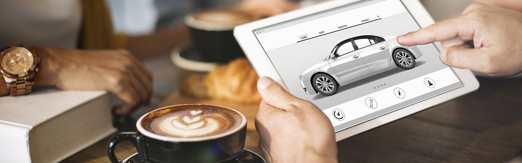 Buy a Car Online