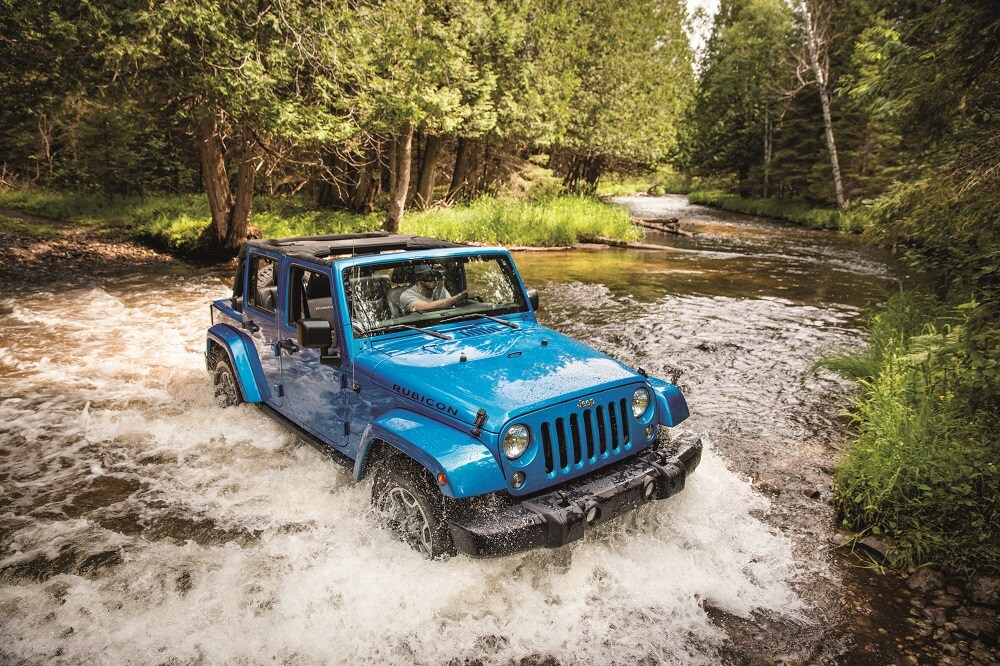 Jeep Wrangler Blue Lease Deals Plainfield IL