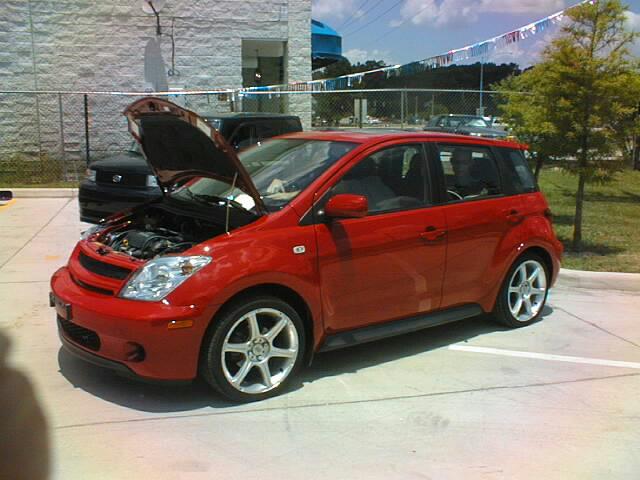 Team Scion