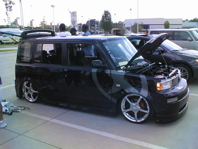 Team Scion
