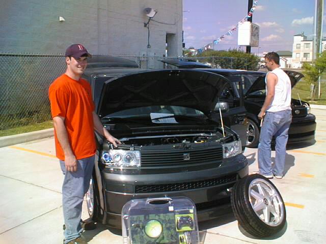 Team Scion