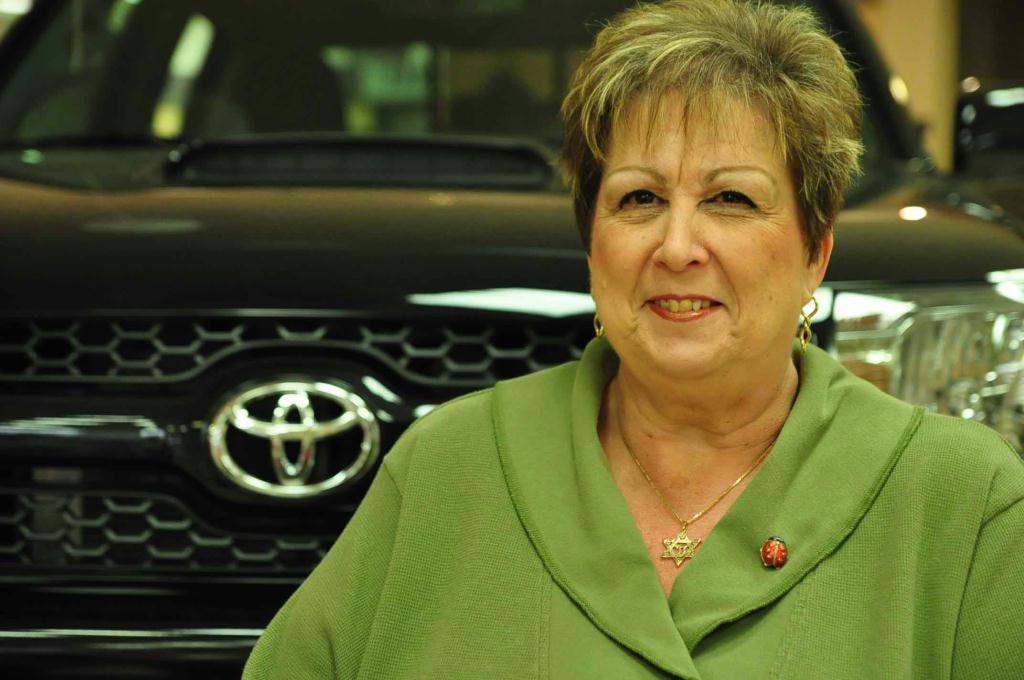 Francine Steinberg