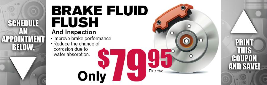 Nissan murano brake fluid flush