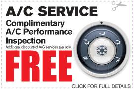 A/C Service