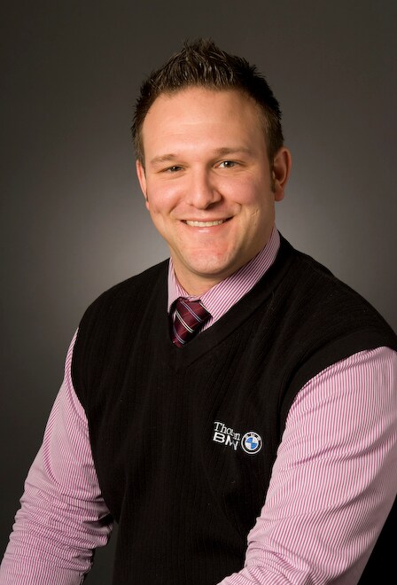 Garrett Enck