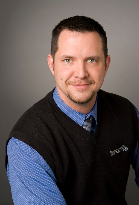 Greg McCahill