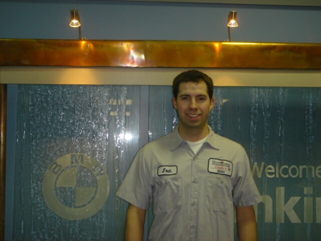 Josh Ashenfelter