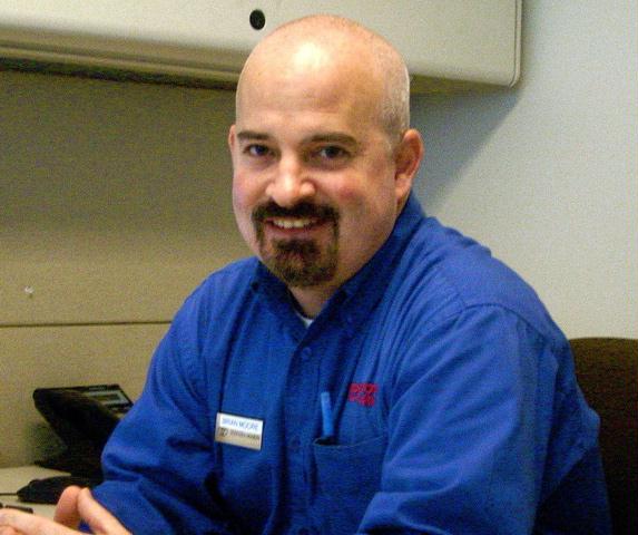 Brian Moore
