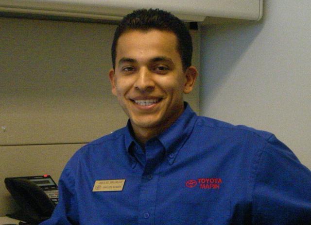 Mike Trujillo