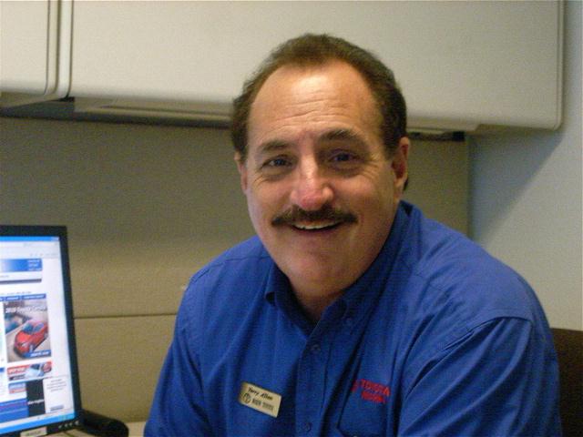 Terry Allan