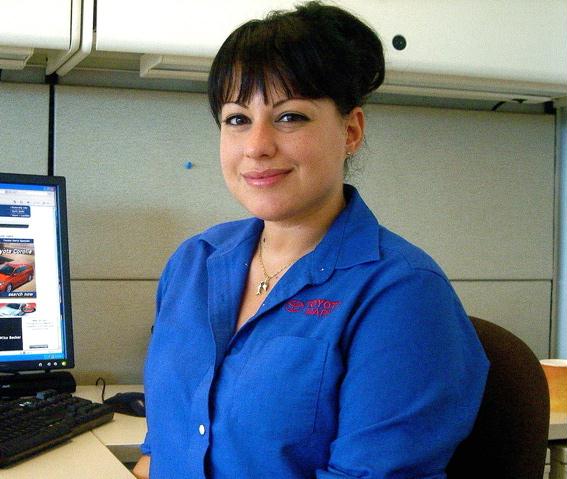 Ritsa Kastoras