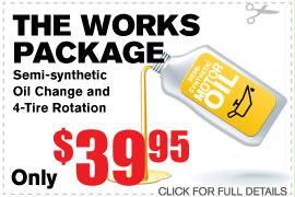 The Works Package The Works Package