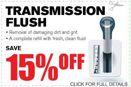 Transmission Flush Transmission Flush