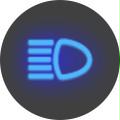 Headlight-High-Beam-Indicator-warning-light-meaning