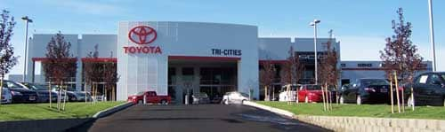 toyota of the tri cities #7