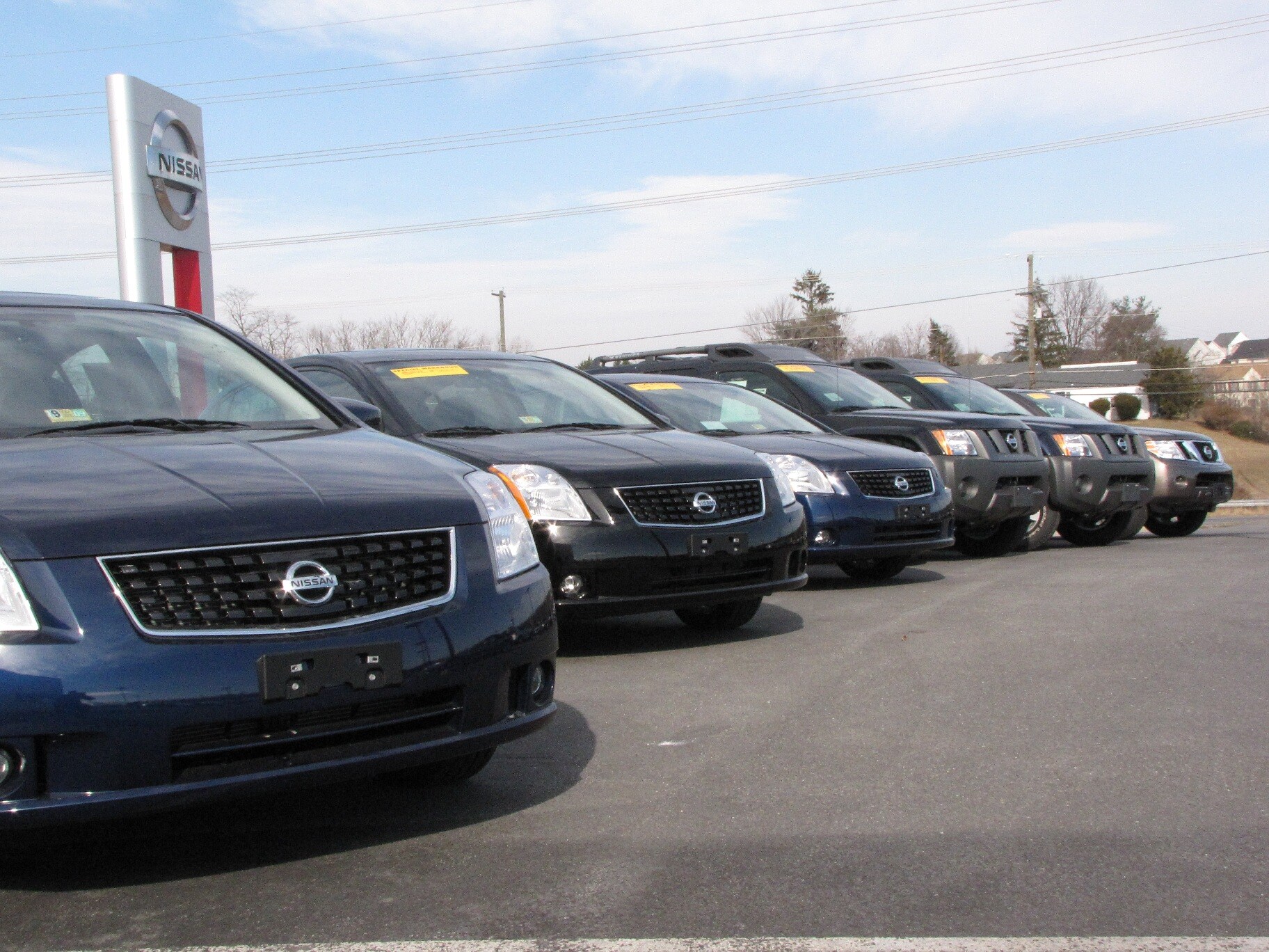 Meet Our Sales Department