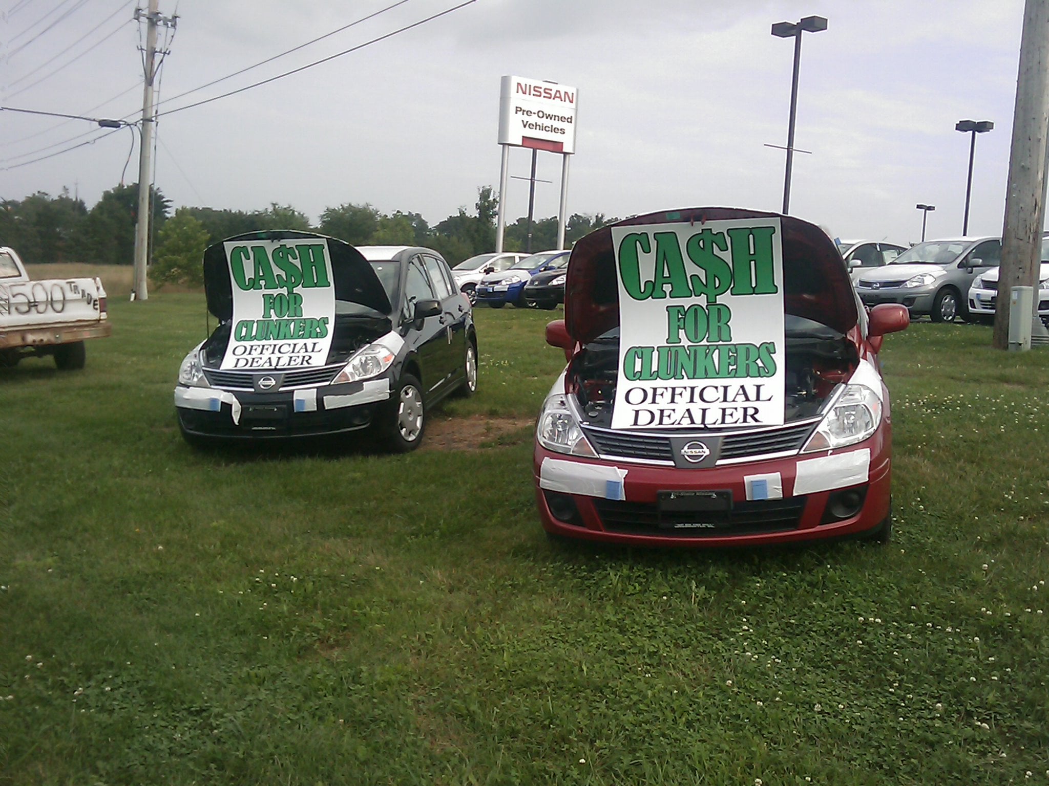 Nissan dealership winchester va