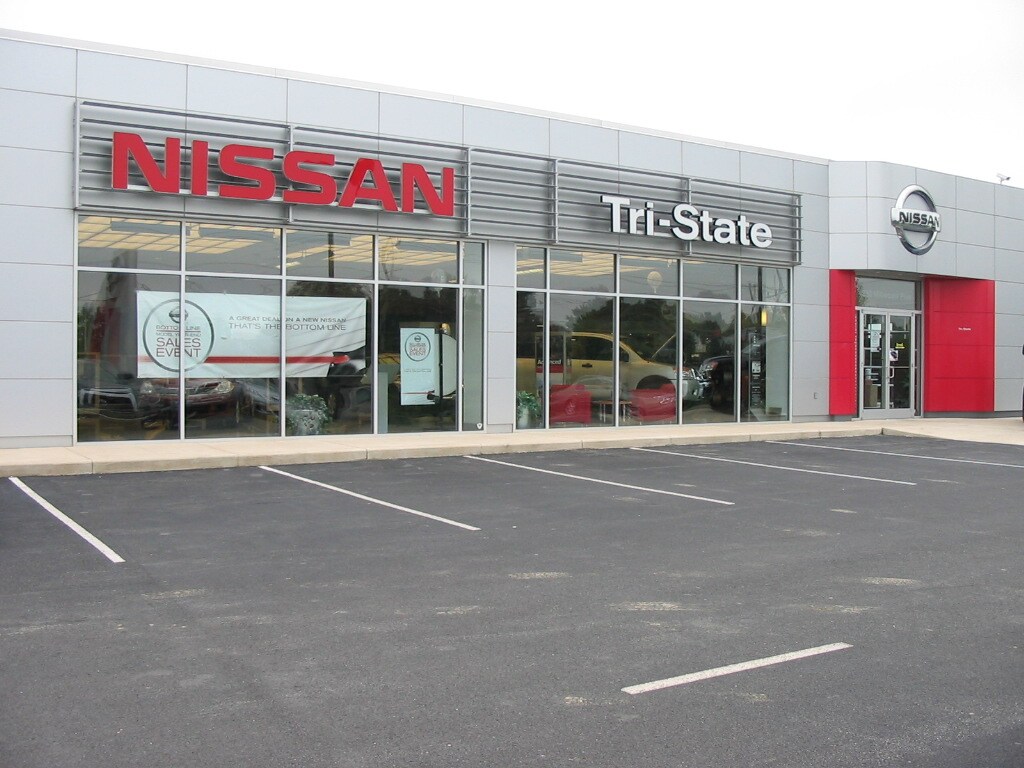 Welcome To Tri State Nissan 