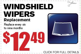 Windshield Wipers