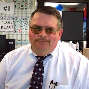 Craig Nash:  	