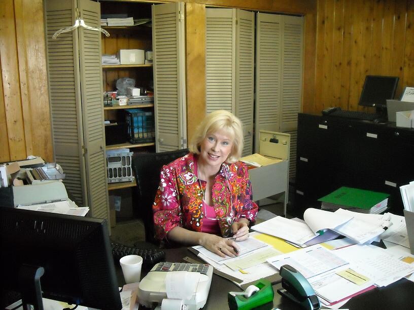 Julie Swanson