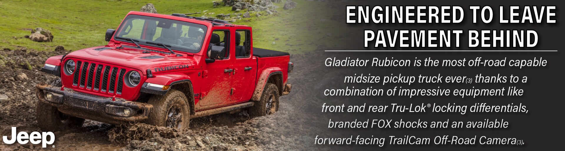 2020 Jeep Gladiator Rubicon Middletown NY