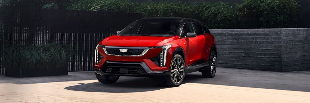 Cadillac Models