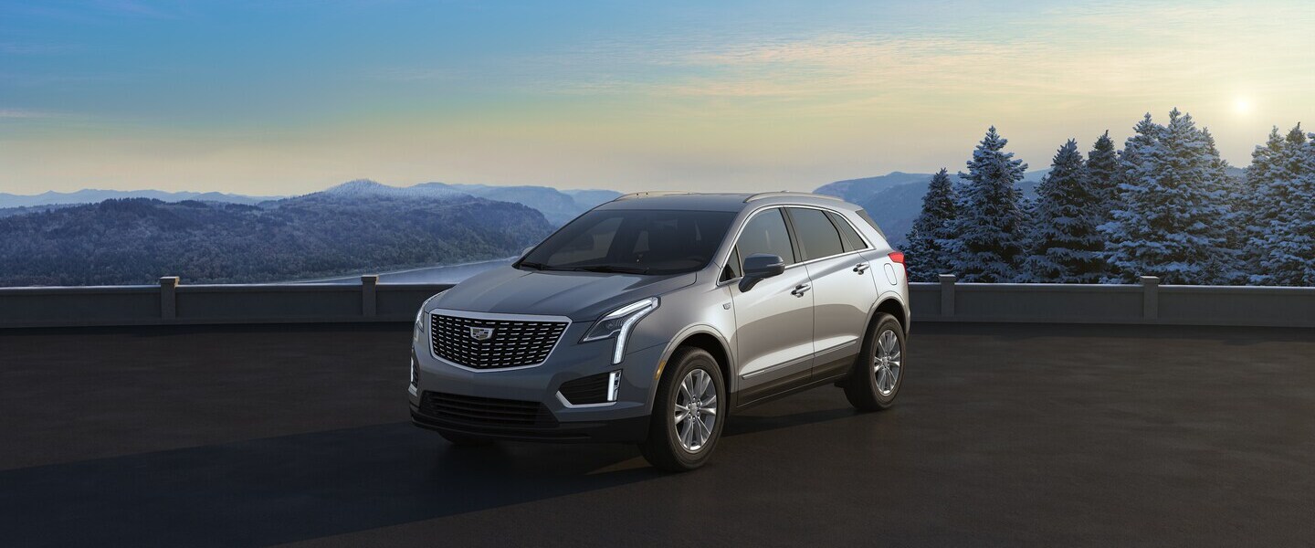 Cadillac XT5