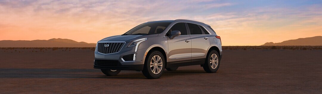 Cadillac Models