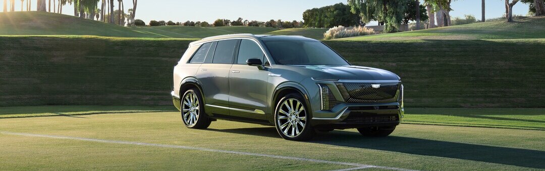 Cadillac Models